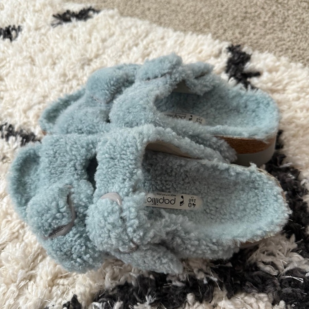 Birkenstock sandals